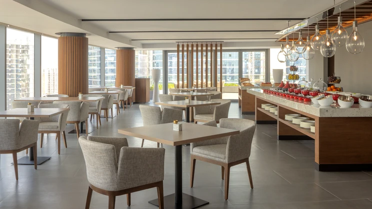 Marriott Marquis Dubai Creek